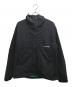 ALTUS（アルタス）の古着「フーデッドジャケット」｜ブラック