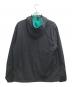 ALTUS (アルタス) フーデッドジャケット ブラック サイズ:L：4500円