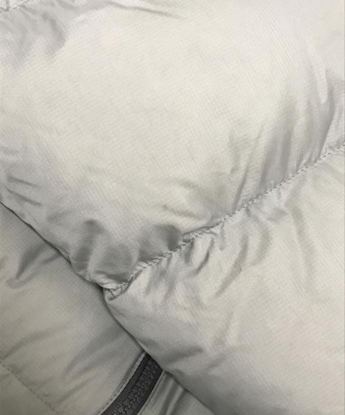 THE NORTH FACE（ザ ノース フェイス）THE NORTH FACE (ザ ノース フェイス) ヌプシジャケット メルドクレー サイズ:Sの古着・服飾アイテム