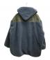 Vivienne Westwood RED LABEL (ヴィヴィアンウエストウッドレッドレーベル) リサイクルポリエステルボアジップフーディー ブルー サイズ:00：22000円