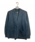 BATONER（バトナ―）の古着「1BUTTON CARDIGAN」｜ネイビー