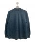 BATONER (バトナ―) 1BUTTON CARDIGAN ネイビー サイズ:2：12000円