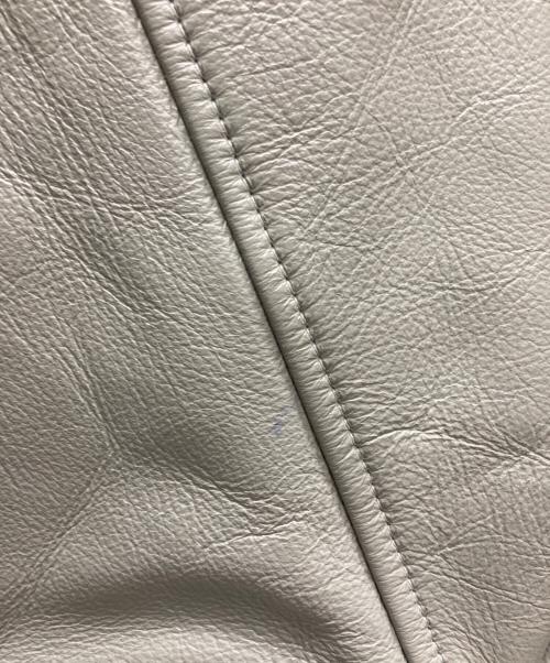 NPB（日本プロ野球）NPB (日本プロ野球) スタジアムジャケット ブラック×グレー サイズ:記載無しの古着・服飾アイテム