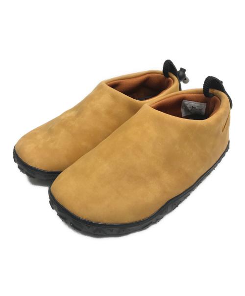 NIKE ACG（ナイキエーシージー）NIKE ACG (ナイキエージーシー) MOC PRM オレンジ サイズ:25cmの古着・服飾アイテム