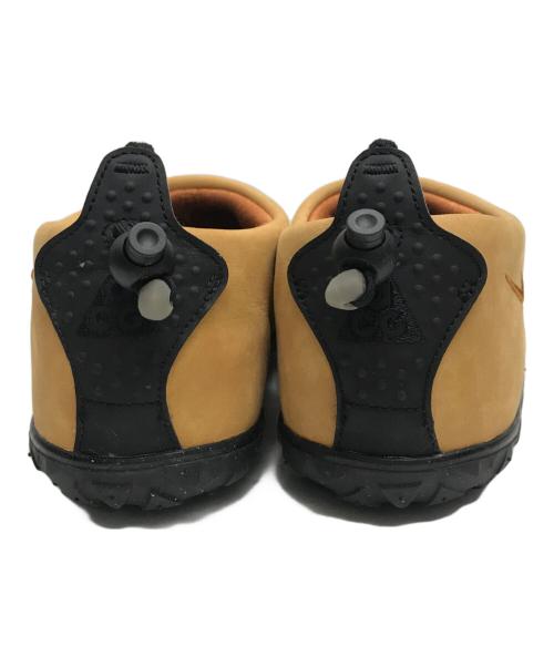 NIKE ACG（ナイキエーシージー）NIKE ACG (ナイキエージーシー) MOC PRM オレンジ サイズ:25cmの古着・服飾アイテム