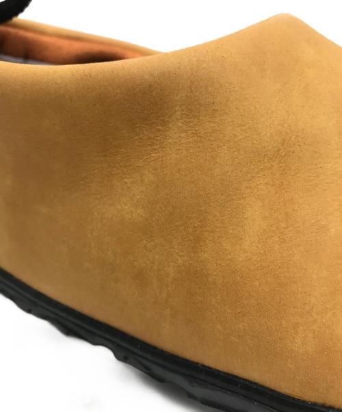 NIKE ACG（ナイキエーシージー）NIKE ACG (ナイキエージーシー) MOC PRM オレンジ サイズ:25cmの古着・服飾アイテム