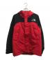 THE NORTH FACE（ザ ノース フェイス）の古着「MOUNTAIN JACKET」｜レッド