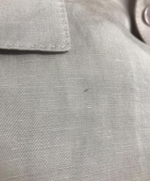 RALPH LAUREN Purple Label（ラルフ ローレン パープル レーベル）RALPH LAUREN Purple Label (ラルフ ローレン パープル レーベル) リネン混テーラードジャケット ピンク サイズ:2の古着・服飾アイテム