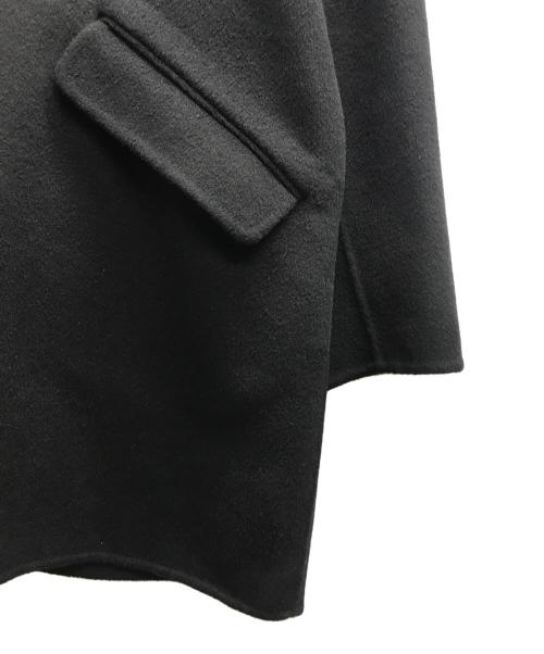 FRAMeWORK（フレームワーク）FRAMeWORK (フレームワーク) ハミルトンリバーテーラードコート ブラック サイズ:Freeの古着・服飾アイテム
