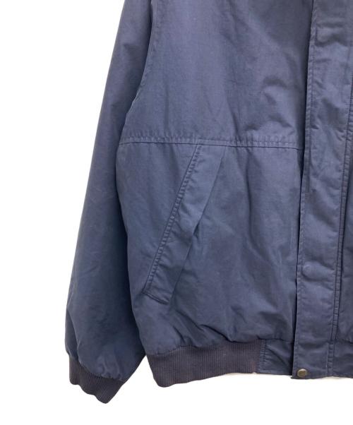 POLO RALPH LAUREN（ポロ・ラルフローレン）POLO RALPH LAUREN (ポロ・ラルフローレン) スタンドネックブルゾン ネイビー サイズ:Lの古着・服飾アイテム