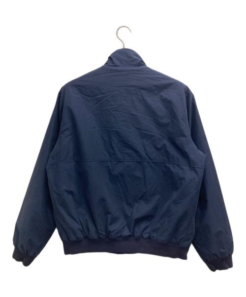 POLO RALPH LAUREN（ポロ・ラルフローレン）POLO RALPH LAUREN (ポロ・ラルフローレン) スタンドネックブルゾン ネイビー サイズ:Lの古着・服飾アイテム