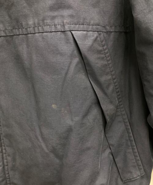 POLO RALPH LAUREN（ポロ・ラルフローレン）POLO RALPH LAUREN (ポロ・ラルフローレン) スタンドネックブルゾン ネイビー サイズ:Lの古着・服飾アイテム