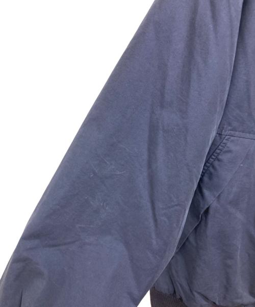 POLO RALPH LAUREN（ポロ・ラルフローレン）POLO RALPH LAUREN (ポロ・ラルフローレン) スタンドネックブルゾン ネイビー サイズ:Lの古着・服飾アイテム