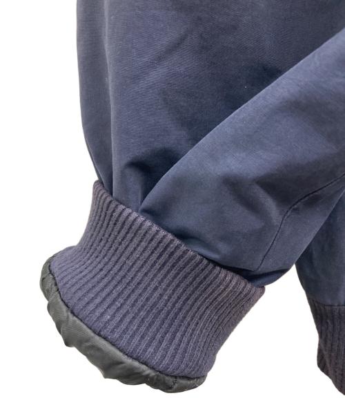 POLO RALPH LAUREN（ポロ・ラルフローレン）POLO RALPH LAUREN (ポロ・ラルフローレン) スタンドネックブルゾン ネイビー サイズ:Lの古着・服飾アイテム