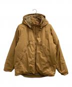 BURLAP OUTFITTERバーラップアウトフィッター）の古着「M.V.P.ハッピージャケット」｜ブラウン