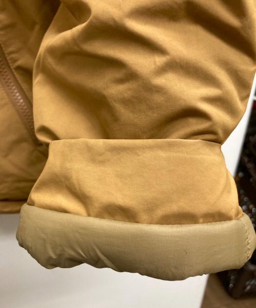 BURLAP OUTFITTER（バーラップアウトフィッター）BURLAP OUTFITTER (バーラップアウトフィッター) M.V.P.ハッピージャケット ブラウン サイズ:Lの古着・服飾アイテム