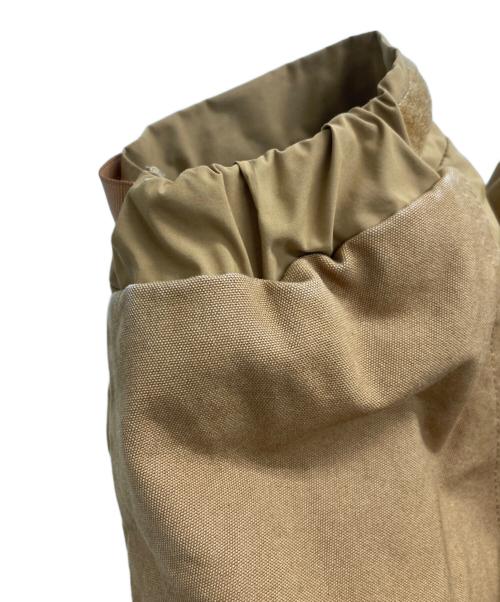 BURLAP OUTFITTER（バーラップアウトフィッター）BURLAP OUTFITTER (バーラップアウトフィッター) M.V.P.ハッピージャケット ブラウン サイズ:Lの古着・服飾アイテム