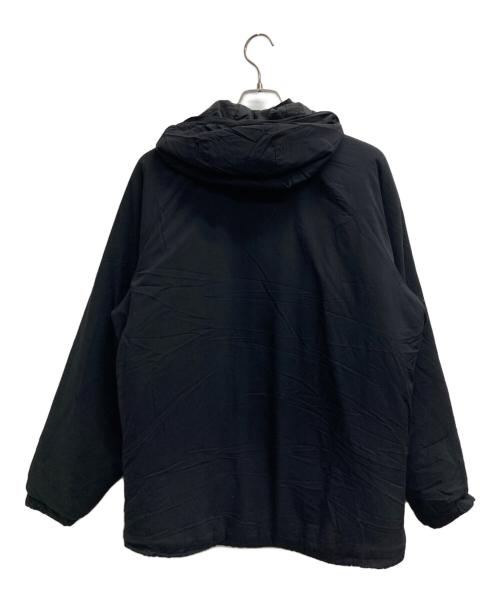 ECWCS（エクワックス）ECWCS (エクワックス) extreme cold weather parka ブラック サイズ:Sの古着・服飾アイテム