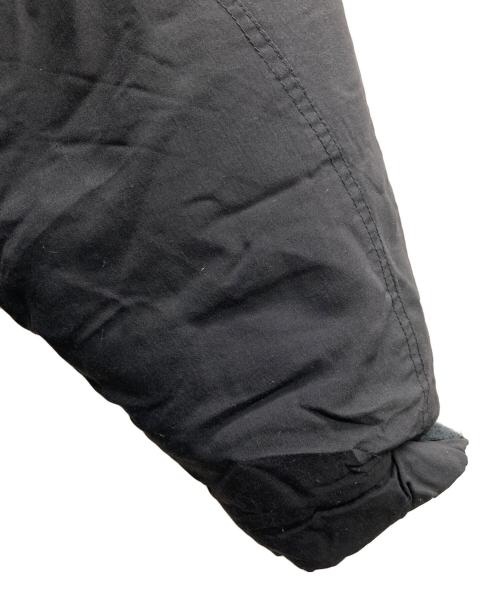 ECWCS（エクワックス）ECWCS (エクワックス) extreme cold weather parka ブラック サイズ:Sの古着・服飾アイテム