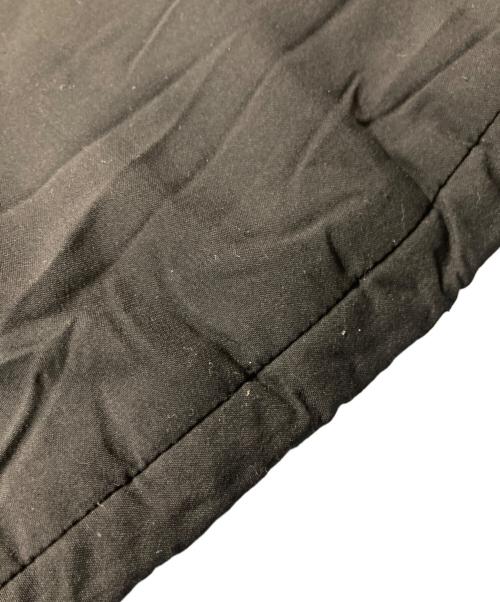 ECWCS（エクワックス）ECWCS (エクワックス) extreme cold weather parka ブラック サイズ:Sの古着・服飾アイテム