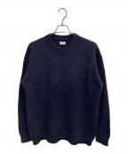 RHC Ron Hermanアールエイチシー ロンハーマン）の古着「ヤクニットプルオーバー」｜ネイビー