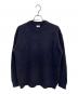 RHC Ron Herman（アールエイチシー ロンハーマン）の古着「ヤクニットプルオーバー」｜ネイビー