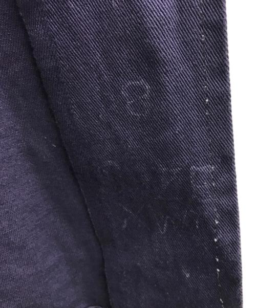 British Railway（ブリティッシュ アーミー）British Railway (ブリティッシュ アーミー) ワークジャケット ネイビー サイズ:8の古着・服飾アイテム