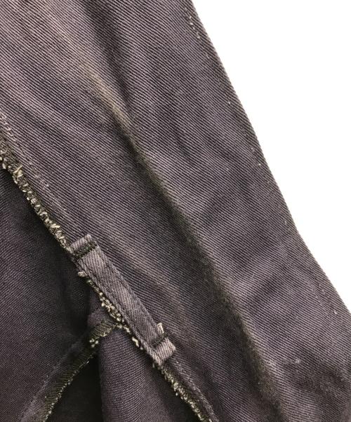 British Railway（ブリティッシュ アーミー）British Railway (ブリティッシュ アーミー) ワークジャケット ネイビー サイズ:8の古着・服飾アイテム