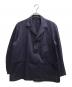 British Railway（ブリティッシュ アーミー）の古着「ワークジャケット」｜ネイビー