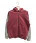 N.HOOLYWOOD（エヌ ハリウッド）の古着「19AWジップパーカー」｜レッド