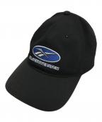 REEBOK×BlackEyePatchリーボック×ブラックアイパッチ）の古着「キャップ」｜ブラック