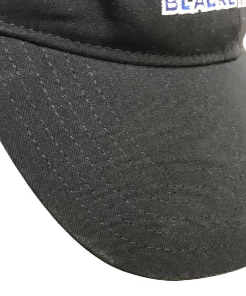 REEBOK（リーボック）REEBOK (リーボック) BlackEyePatch (ブラックアイパッチ) キャップ ブラック サイズ:フリーサイズの古着・服飾アイテム