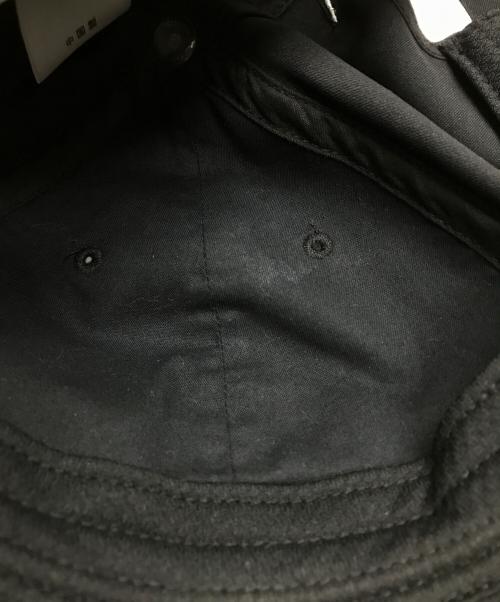 REEBOK（リーボック）REEBOK (リーボック) BlackEyePatch (ブラックアイパッチ) キャップ ブラック サイズ:フリーサイズの古着・服飾アイテム