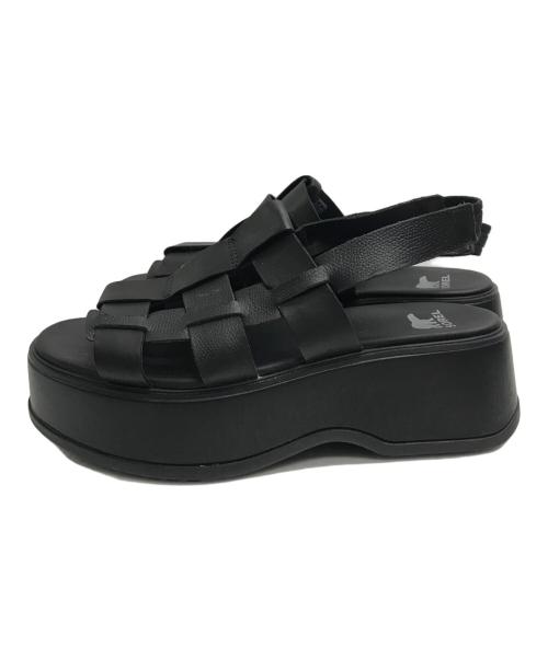 SOREL（ソレル）SOREL (ソレル) DAYSPRING SD ブラック サイズ:25の古着・服飾アイテム