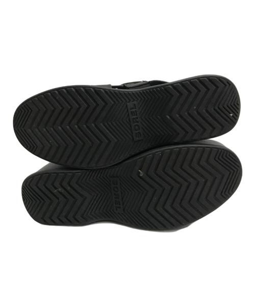 SOREL（ソレル）SOREL (ソレル) DAYSPRING SD ブラック サイズ:25の古着・服飾アイテム