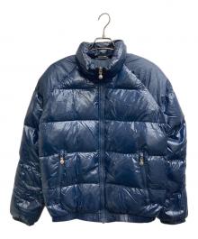 Pyrenex（ピレネックス）の古着「VINTAGE MYTHICダウンジャケット」｜ネイビー