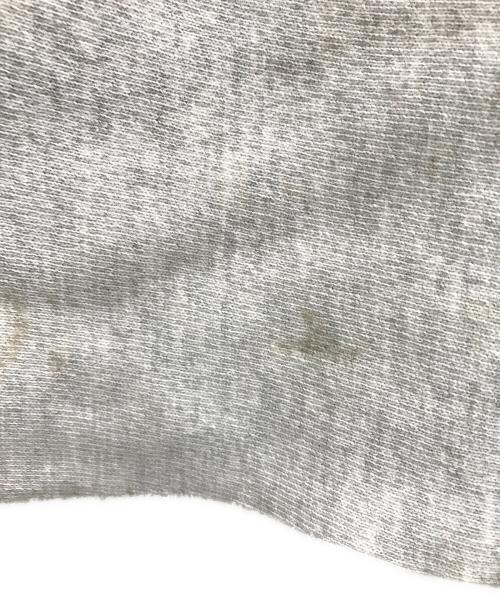 Champion REVERSE WEAVE（チャンピオン リバース ウィーブ）Champion REVERSE WEAVE (チャンピオン リバース ウィーブ) 90ｓプリントスウェット グレー サイズ:XXLの古着・服飾アイテム