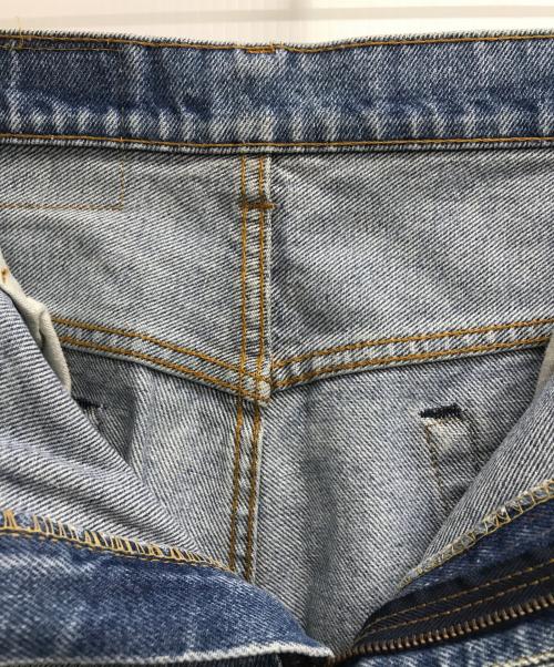 LEVI'S（リーバイス）LEVI'S (リーバイス) 80ｓ517デニムパンツ ブルー サイズ:36の古着・服飾アイテム