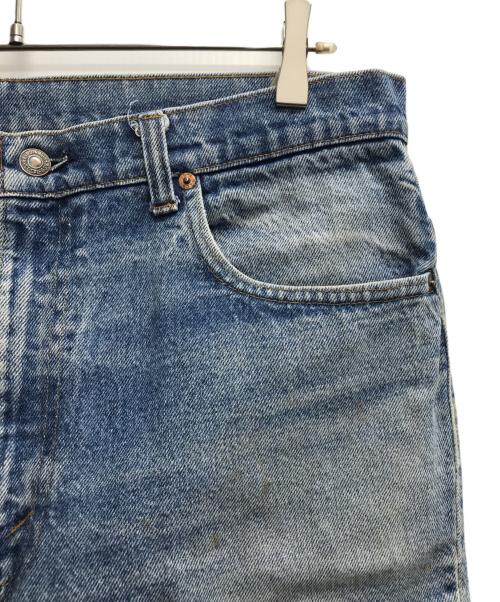 LEVI'S（リーバイス）LEVI'S (リーバイス) 80ｓ517デニムパンツ ブルー サイズ:36の古着・服飾アイテム