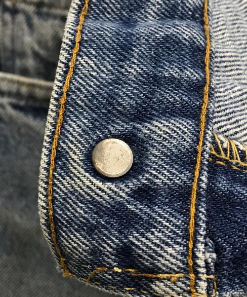 LEVI'S（リーバイス）LEVI'S (リーバイス) 80ｓ517デニムパンツ ブルー サイズ:36の古着・服飾アイテム
