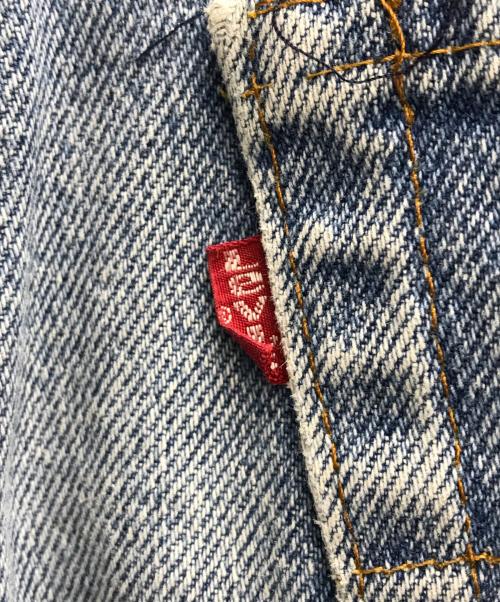 LEVI'S（リーバイス）LEVI'S (リーバイス) 80ｓ517デニムパンツ ブルー サイズ:36の古着・服飾アイテム