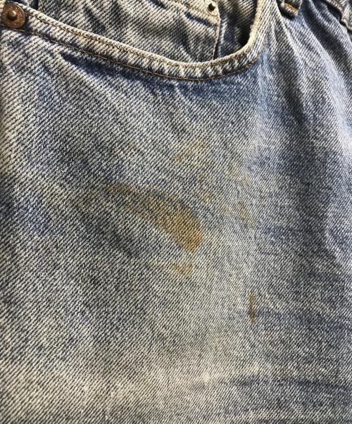 LEVI'S（リーバイス）LEVI'S (リーバイス) 80ｓ517デニムパンツ ブルー サイズ:36の古着・服飾アイテム