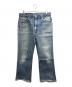 LEVI'S（リーバイス）の古着「80ｓ517デニムパンツ」｜ブルー