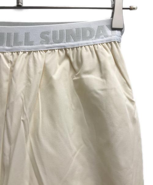 WCJ（ダブルシージェイ）WCJ (ダブルシージェイ) ジャガードゴムパンツ アイボリー サイズ:Freeの古着・服飾アイテム