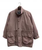 Burberry'sバーバリーズ）の古着「ライナー付モッズコート」｜ブラウン