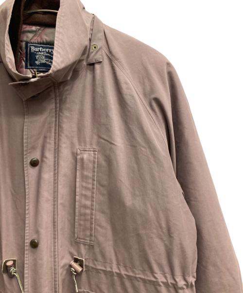 Burberry's（バーバリーズ）Burberry's (バーバリーズ) ライナー付モッズコート ブラウン サイズ:Sの古着・服飾アイテム