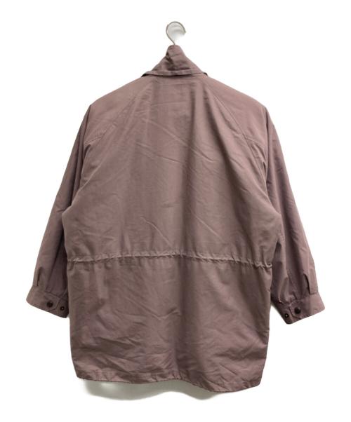 Burberry's（バーバリーズ）Burberry's (バーバリーズ) ライナー付モッズコート ブラウン サイズ:Sの古着・服飾アイテム