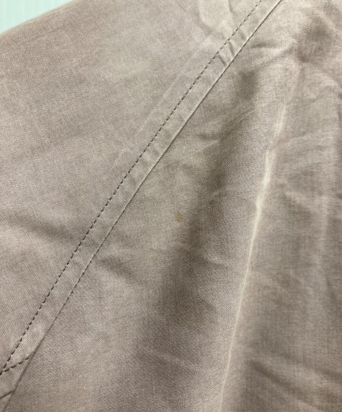 Burberry's（バーバリーズ）Burberry's (バーバリーズ) ライナー付モッズコート ブラウン サイズ:Sの古着・服飾アイテム