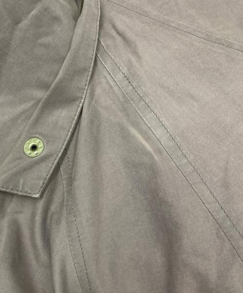 Burberry's（バーバリーズ）Burberry's (バーバリーズ) ライナー付モッズコート ブラウン サイズ:Sの古着・服飾アイテム