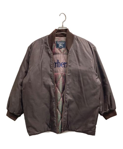 Burberry's（バーバリーズ）Burberry's (バーバリーズ) ライナー付モッズコート ブラウン サイズ:Sの古着・服飾アイテム